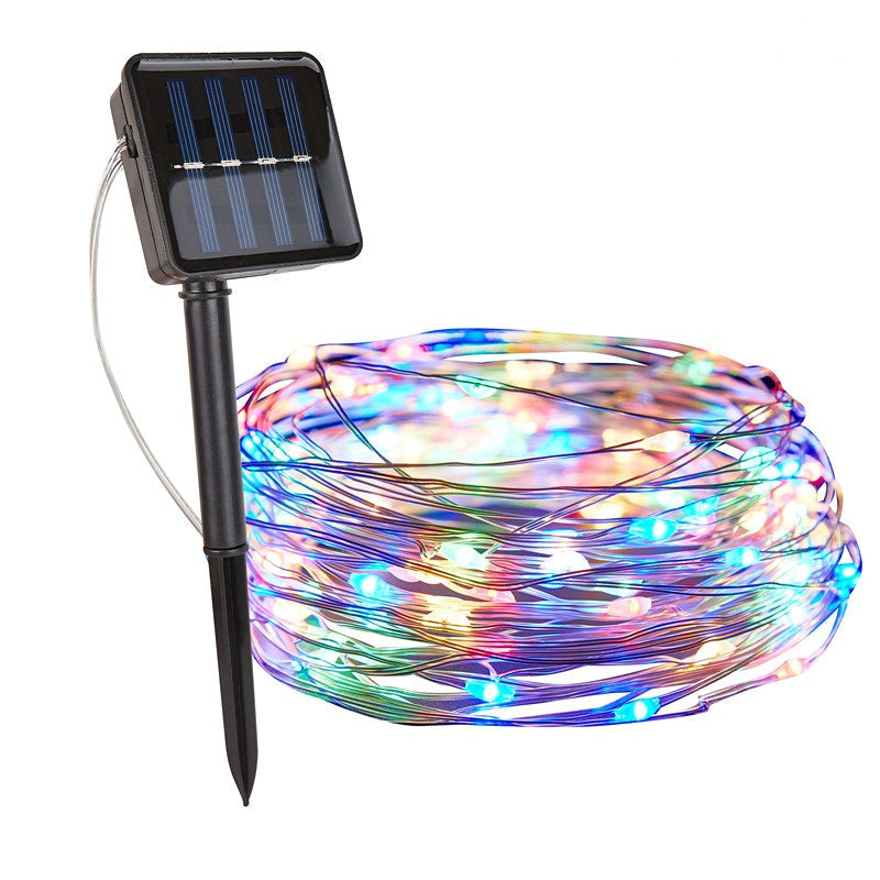 Solar Energy Mood Lighting - SoliGlow