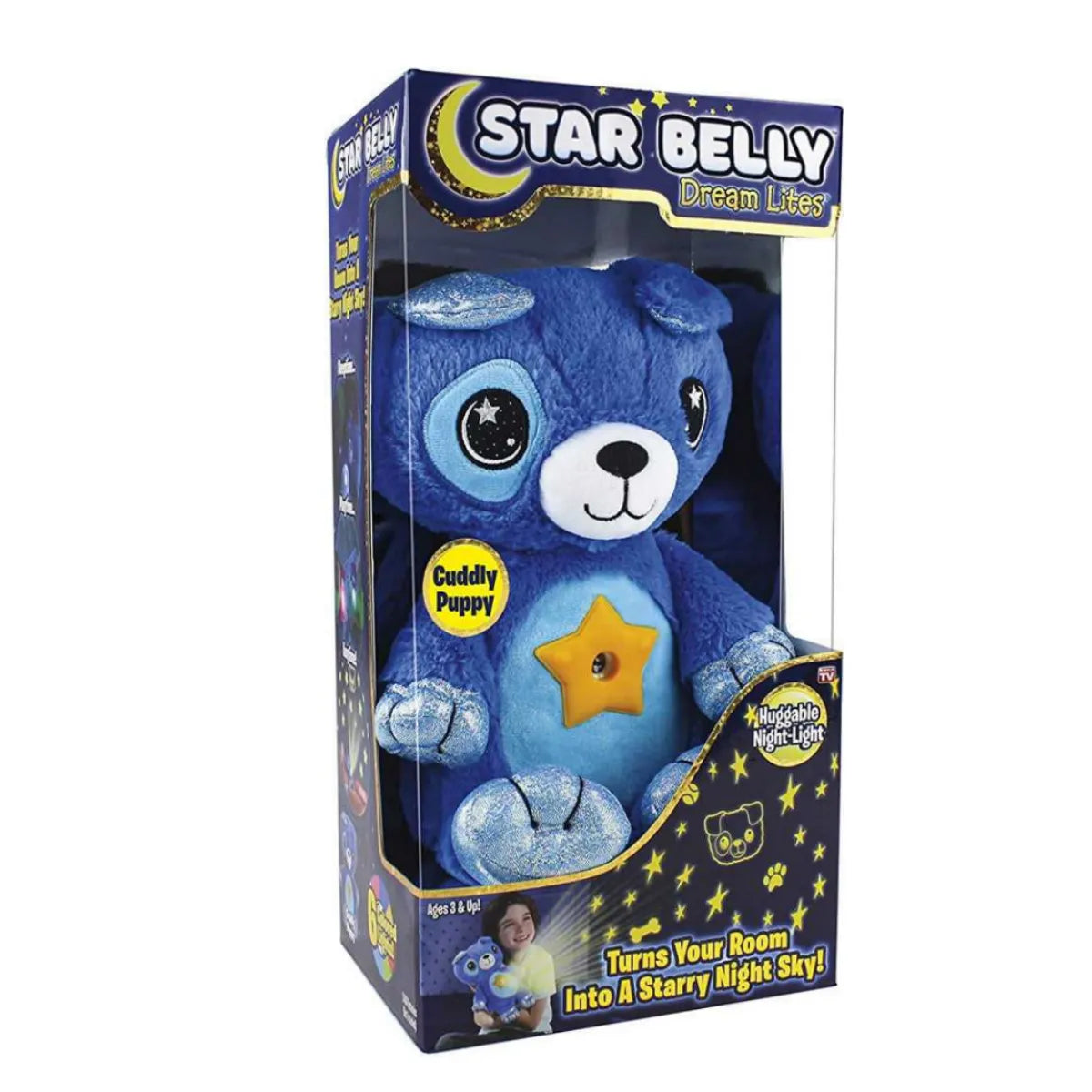 Magical Cuddle and Night Light - DreamLight