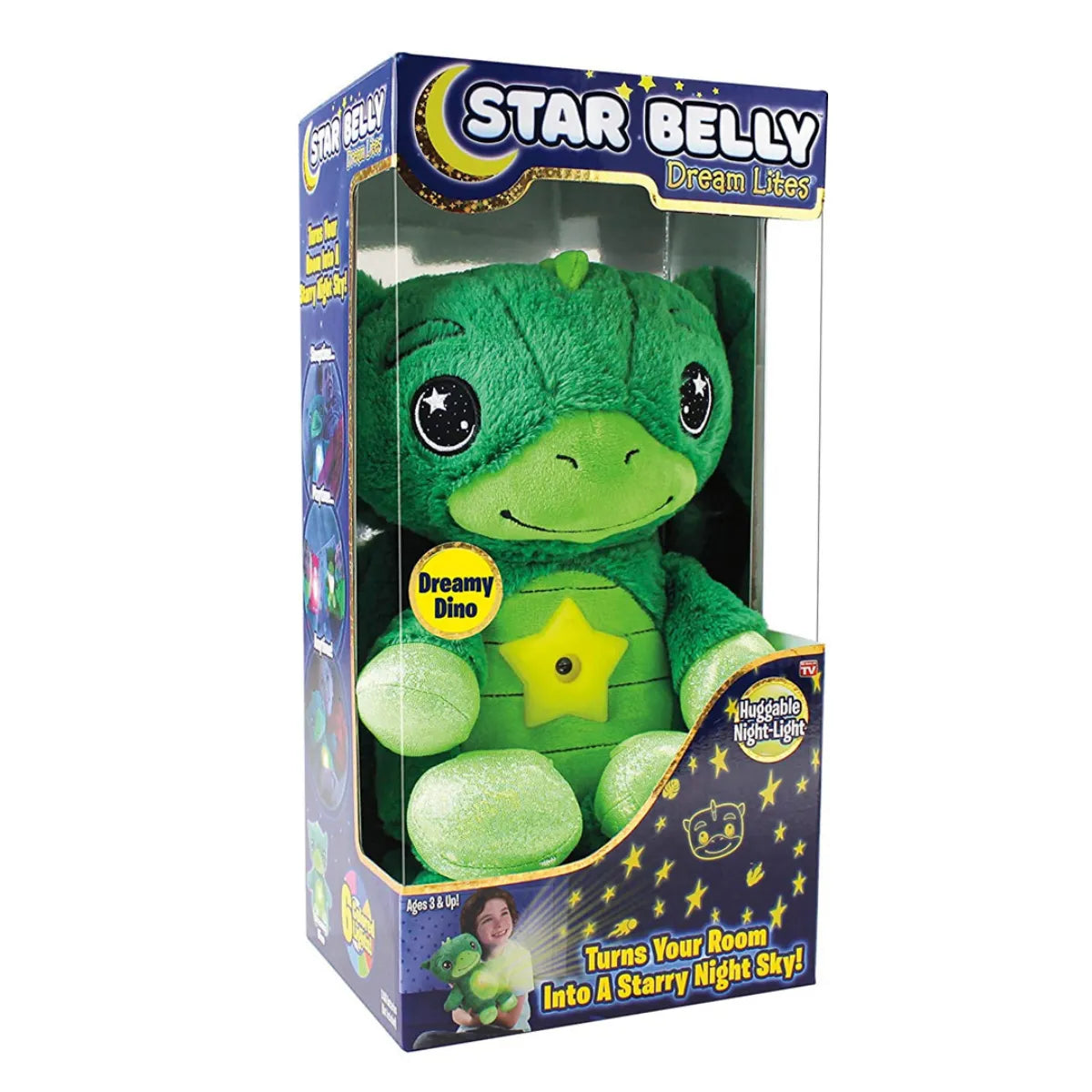 Magical Cuddle and Night Light - DreamLight