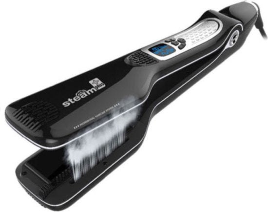 Professional Steam Straightener – Elara