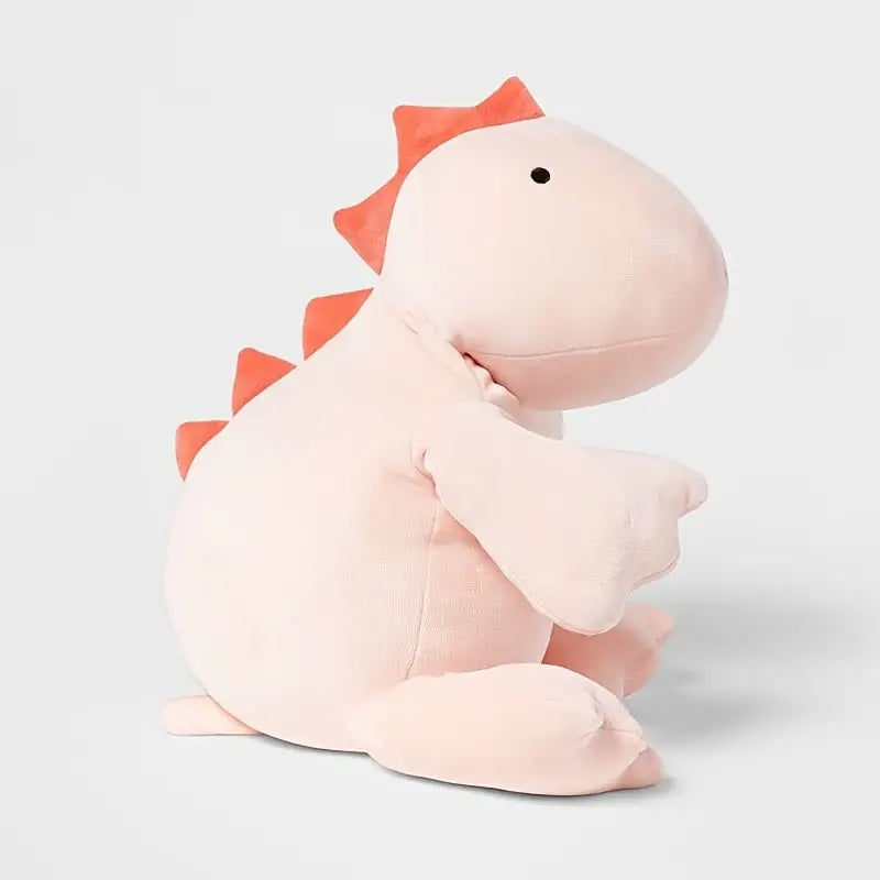 Dino Cuddle Cushion - Cute and Soft for Comfortable Hugs