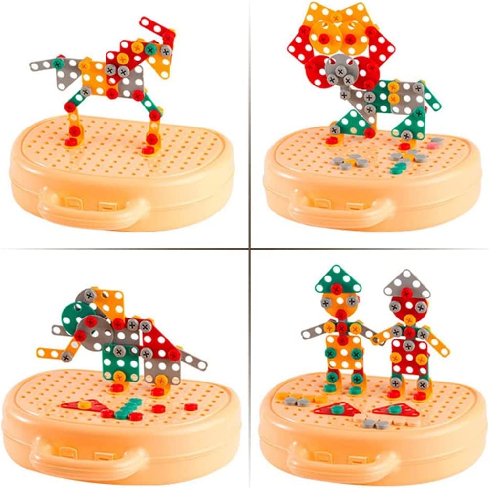 Playset - Creative Learning with Drill Set