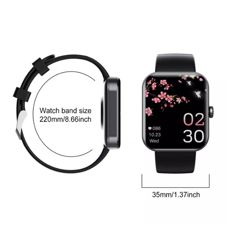 GlucoWatch - Innovative Blood Sugar Monitoring Watch