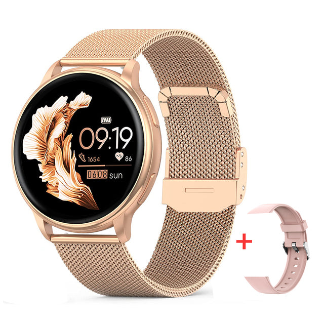 SmartPulse Watch - Luxury Health Monitoring Watch - Stylish