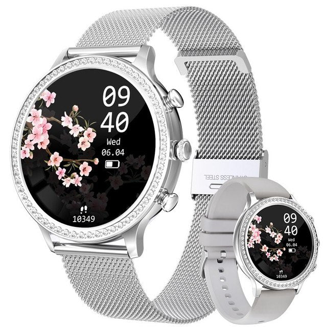 SmartPulse Watch - Luxury Health Monitoring Watch - Stylish