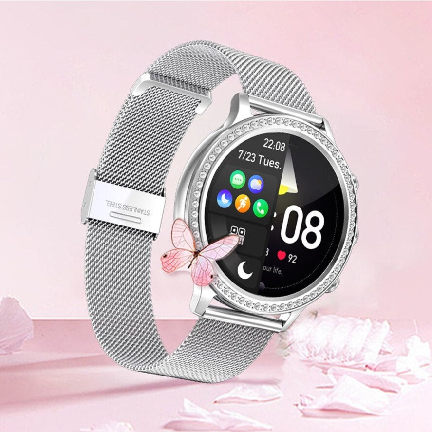 SmartPulse Watch - Luxury Health Monitoring Watch - Stylish