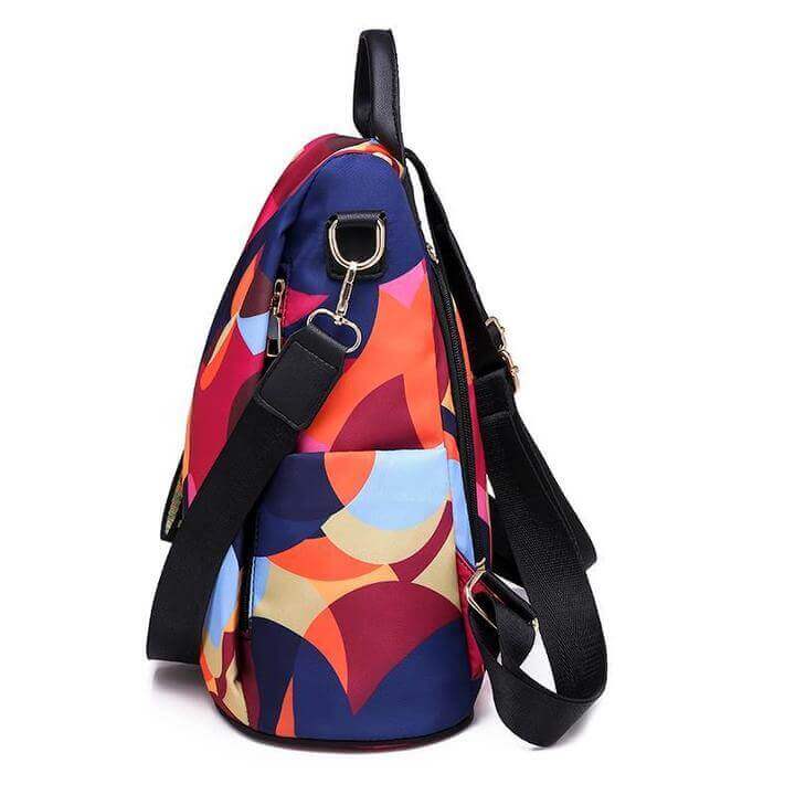 Anti-Theft Backpack | Safe and Stylish | Women