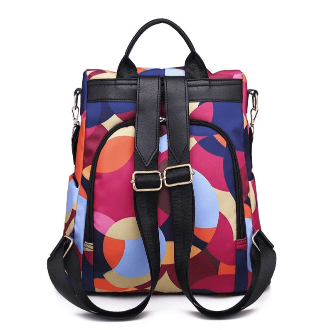 Anti-Theft Backpack | Safe and Stylish | Women