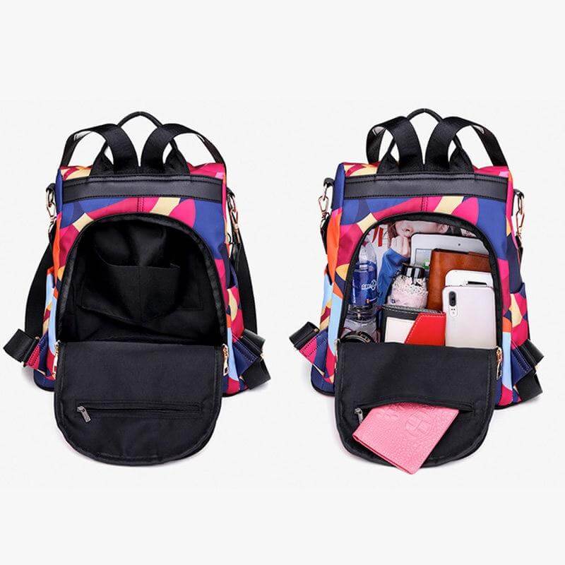 Anti-Theft Backpack | Safe and Stylish | Women