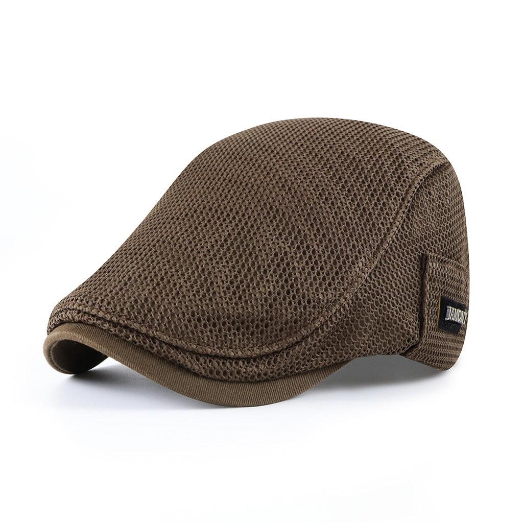 Casual Cotton Men's Cap | Stylish & Comfortable