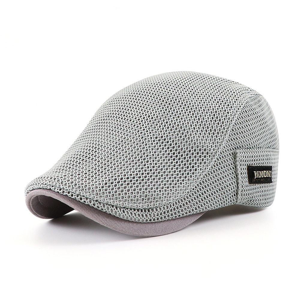 Casual Cotton Men's Cap | Stylish & Comfortable