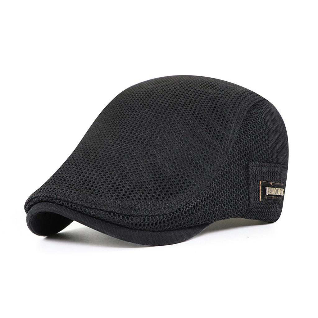 Casual Cotton Men's Cap | Stylish & Comfortable
