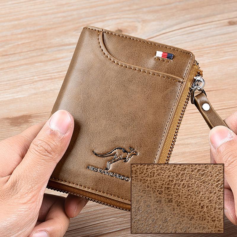 Compact RFID Wallet - Security | Stylish | Durable