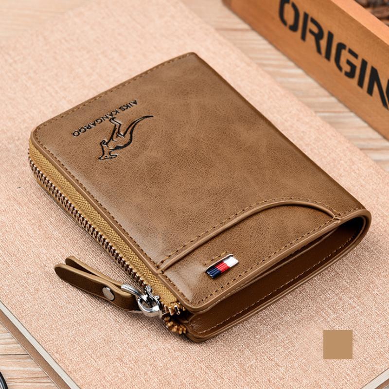 Compact RFID Wallet - Security | Stylish | Durable