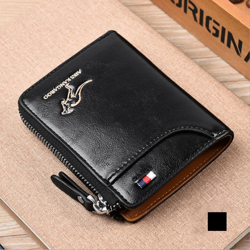 Compact RFID Wallet - Security | Stylish | Durable