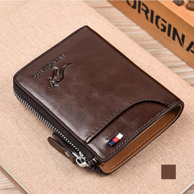 Compact RFID Wallet - Security | Stylish | Durable
