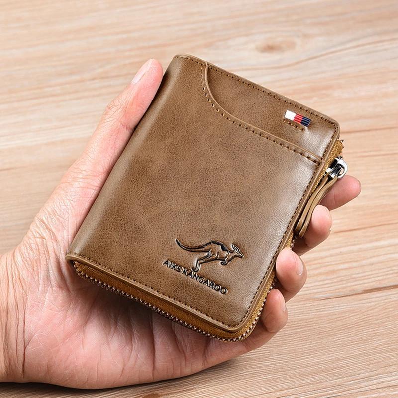 Compact RFID Wallet - Security | Stylish | Durable