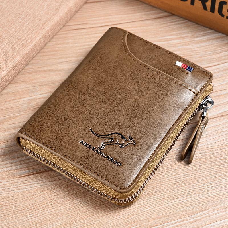 Compact RFID Wallet - Security | Stylish | Durable