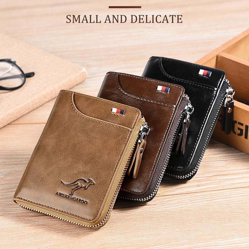 Compact RFID Wallet - Security | Stylish | Durable