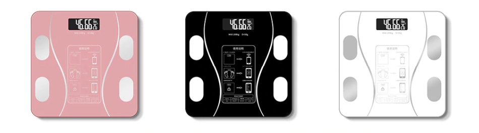 Smart Digital Scale - Body Analysis