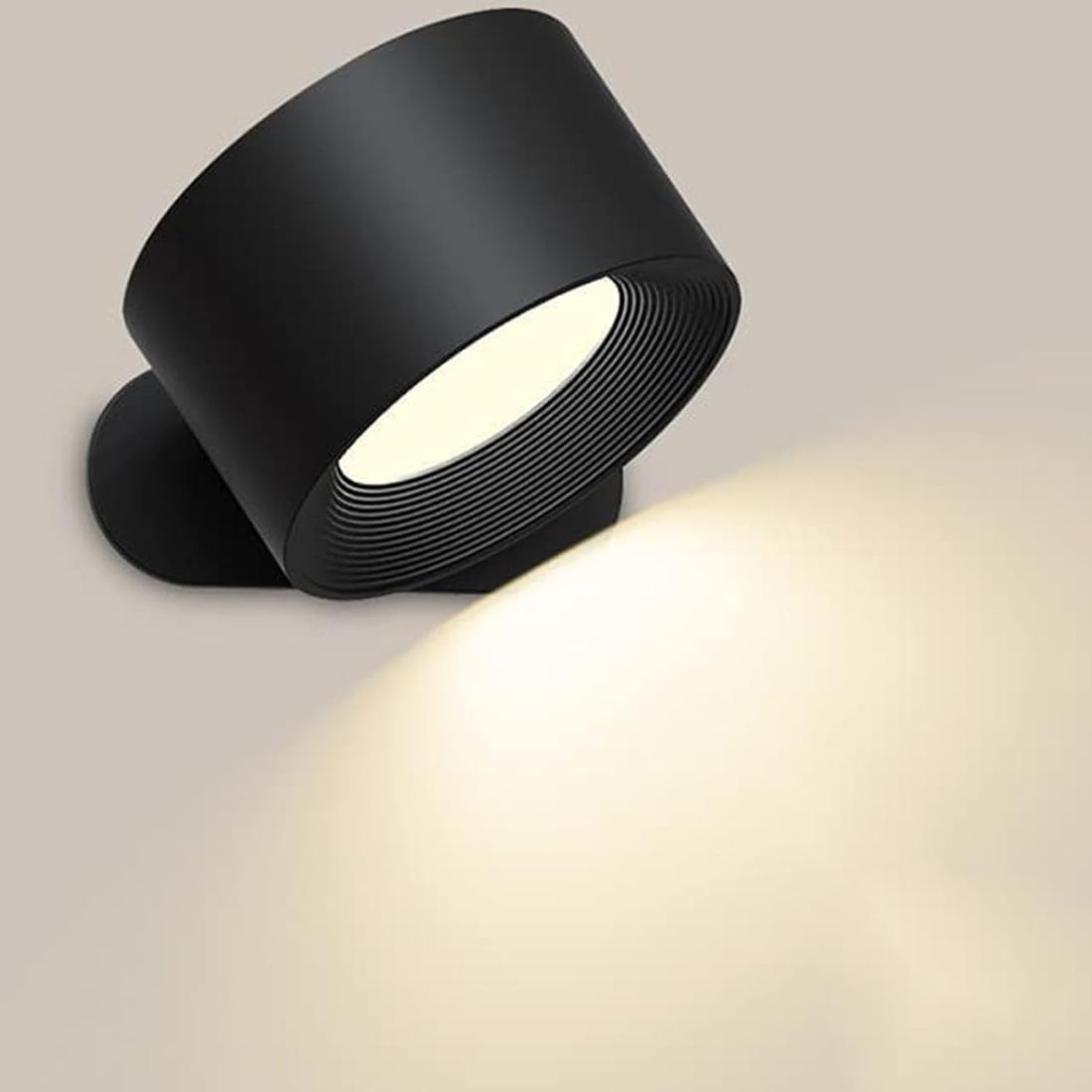 Wireless 360° Rechargeable LED Wall Light