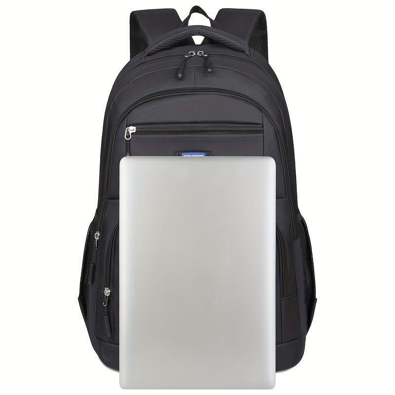Sustainable Backpack for Men - Stylish Design - Multiple Colour Options