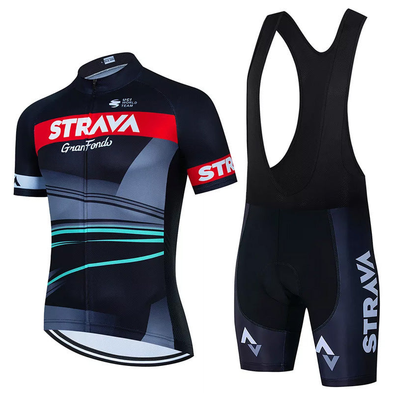 Bike Jersey Combo Set for Comfort and Performance