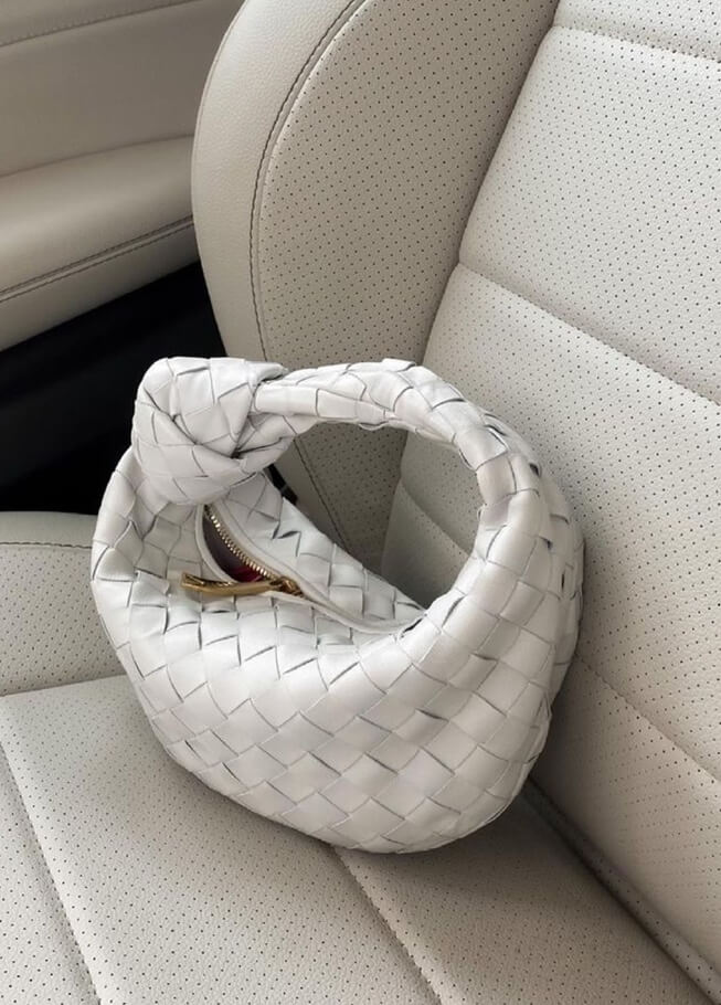 Woven Mini Bag | Stylish & Versatile - Ideal Accessory