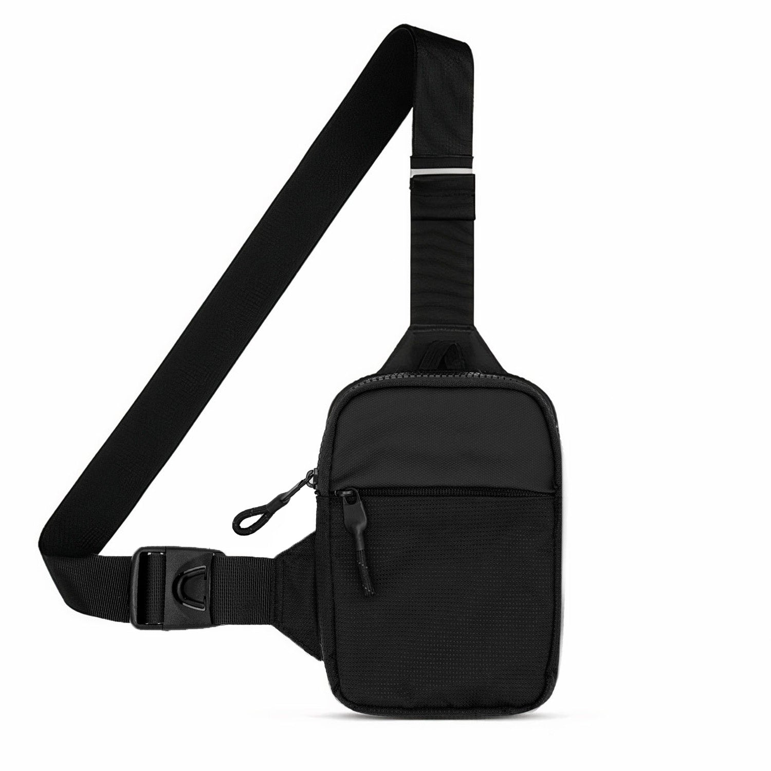 Men - Sling Shoulder Bag - Perfect for Everyday Use