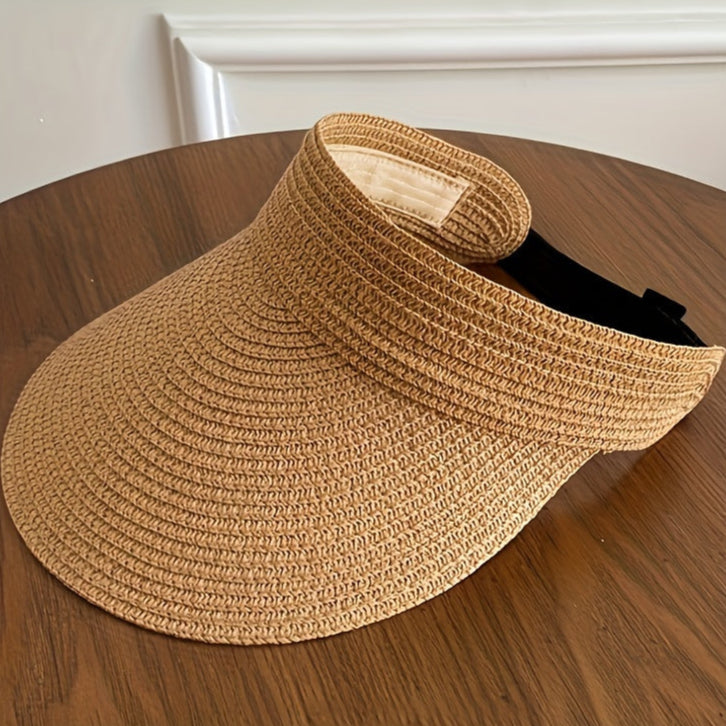 Foldable Sun Visor - Wide Brim | Protection & Style