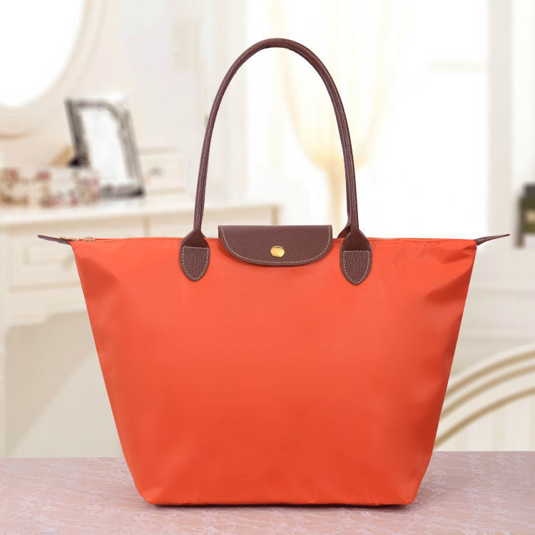 Oxford Shoulder Bag | Stylish Handbag in Various Colours
