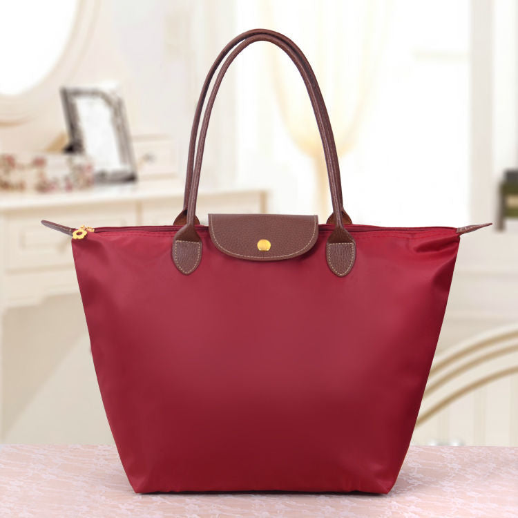 Oxford Shoulder Bag | Stylish Handbag in Various Colours