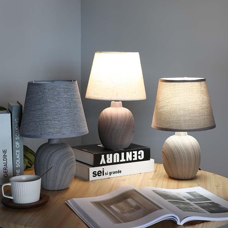 Table Lamp | Stylish Ambient Lighting with Rechargeable Battery