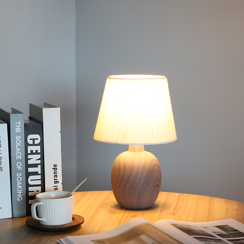 Table Lamp | Stylish Ambient Lighting with Rechargeable Battery