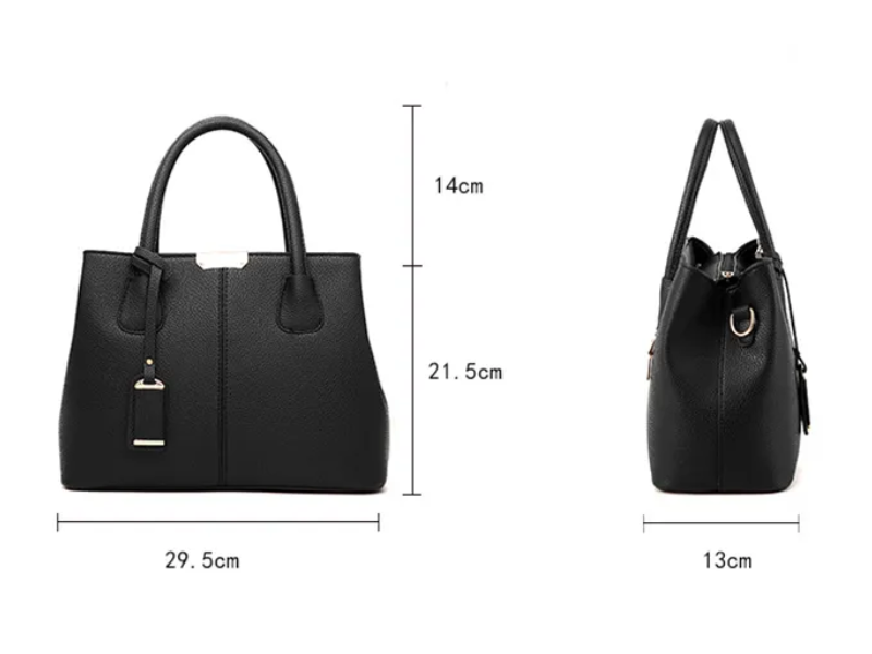 Romina Crossbody Bag - Stylish & Versatile