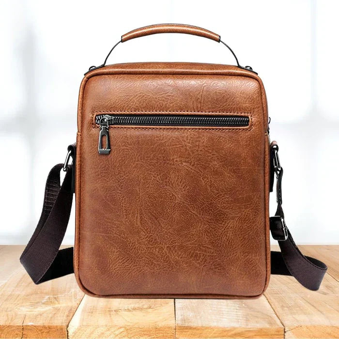 Luxury Shoulder Bag Leather | Stylish & Functional Design