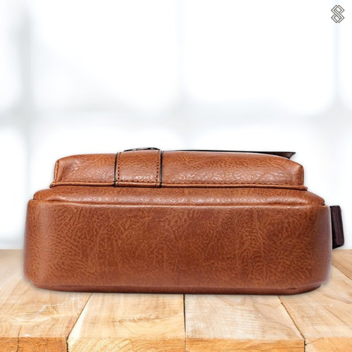 Luxury Shoulder Bag Leather | Stylish & Functional Design