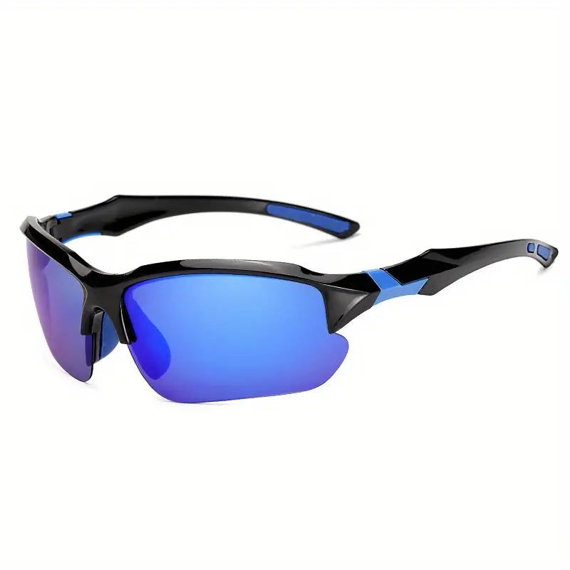 Polarised Sports Sunglasses - Optimal Vision for Active Athletes