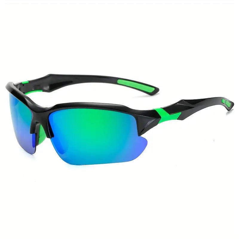 Polarised Sports Sunglasses - Optimal Vision for Active Athletes