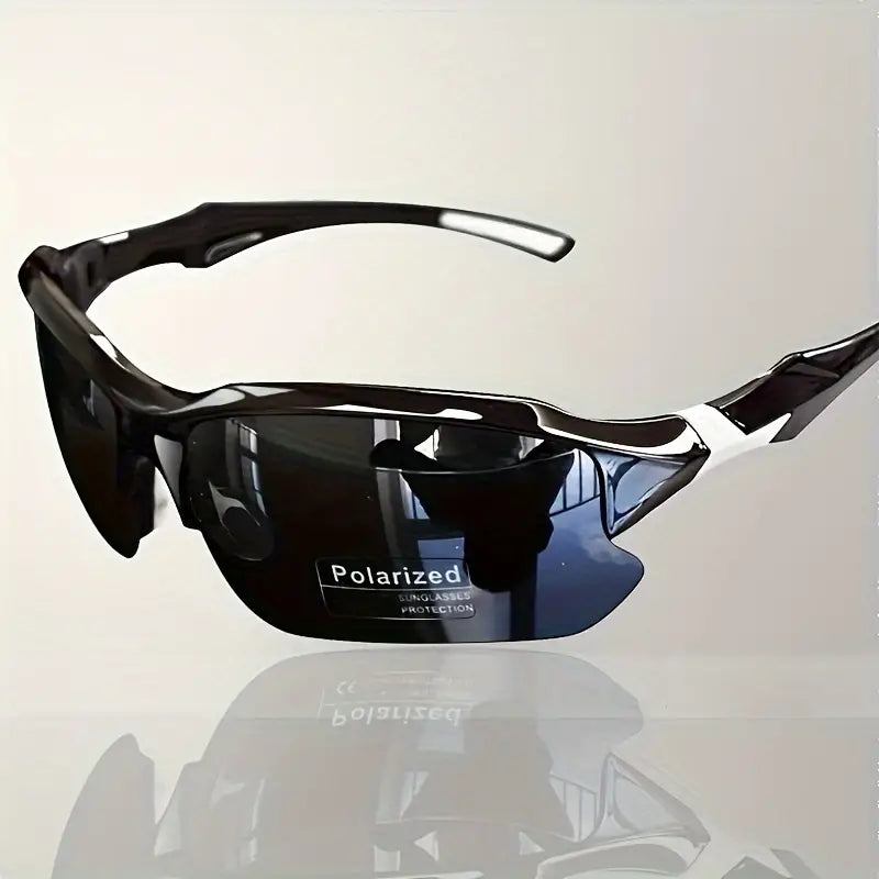 Polarised Sports Sunglasses - Optimal Vision for Active Athletes