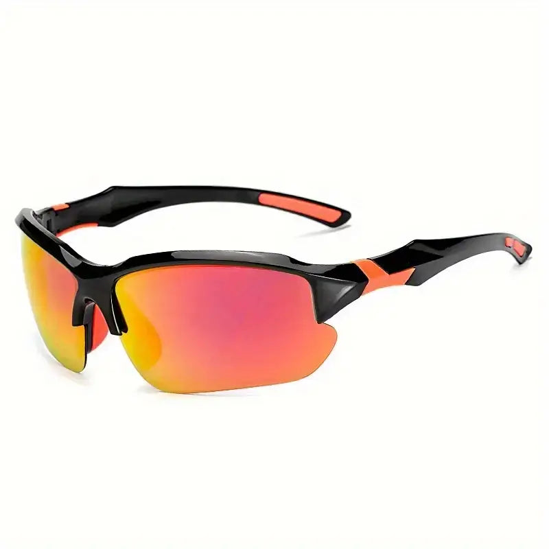 Polarised Sports Sunglasses - Optimal Vision for Active Athletes