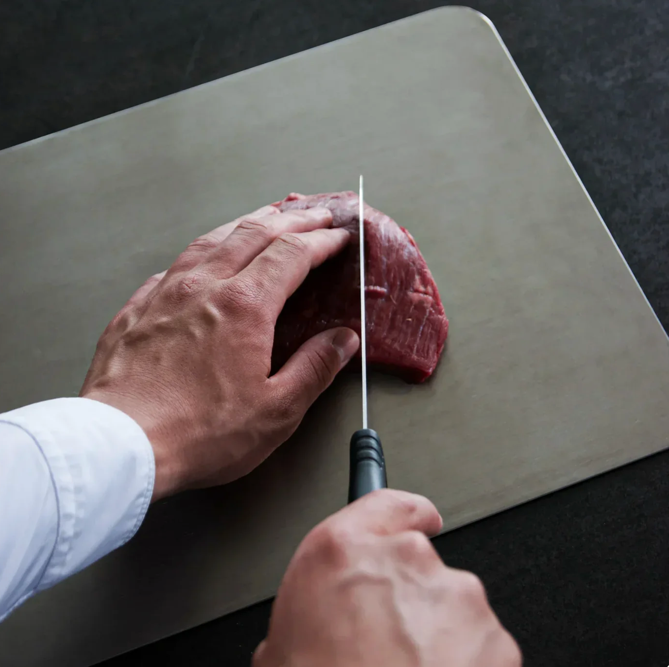 Titanium Pro Chopping Board - Scratch-Resistant & Hygienic