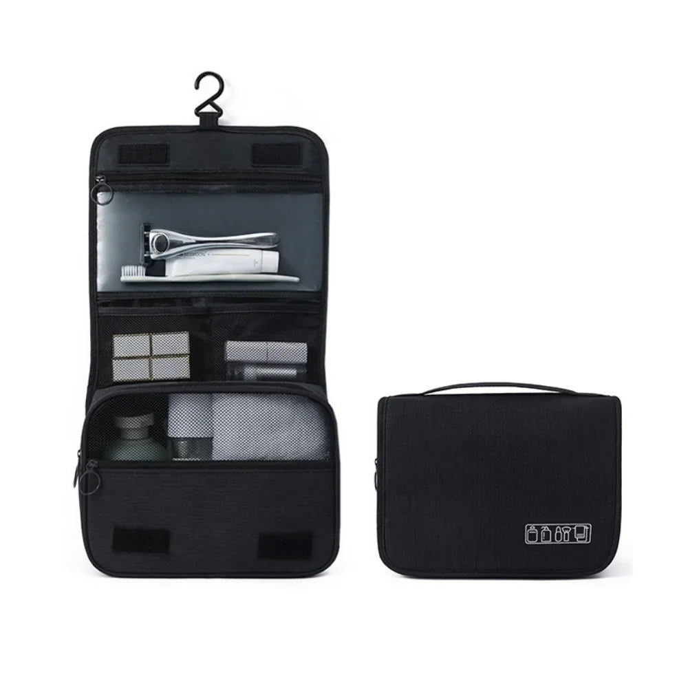 Travel Toiletry Bag - Easily Organise Your Products