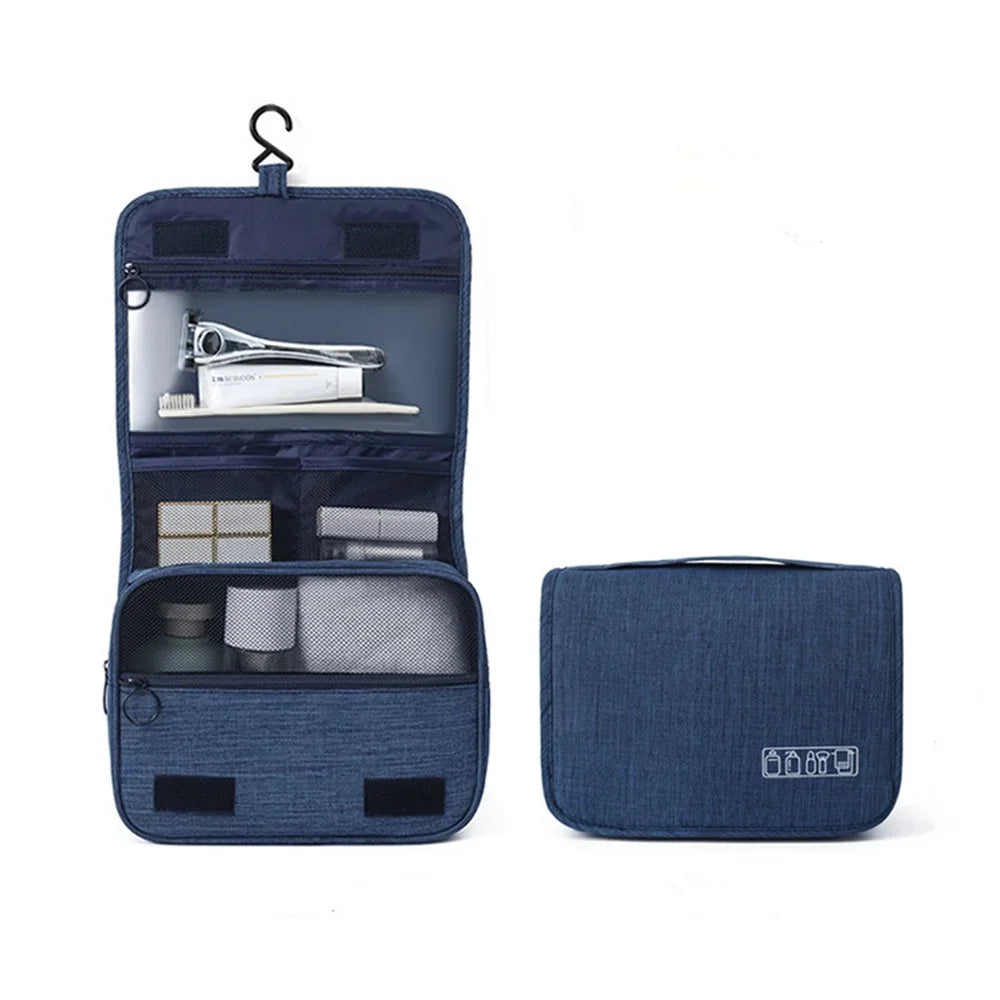 Travel Toiletry Bag - Easily Organise Your Products