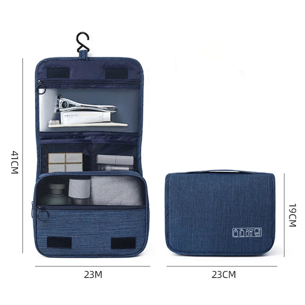 Travel Toiletry Bag - Easily Organise Your Products