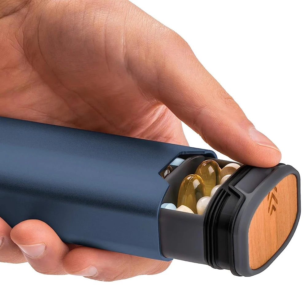 Weekly Pill Organiser - Smart & Stylish Organisation