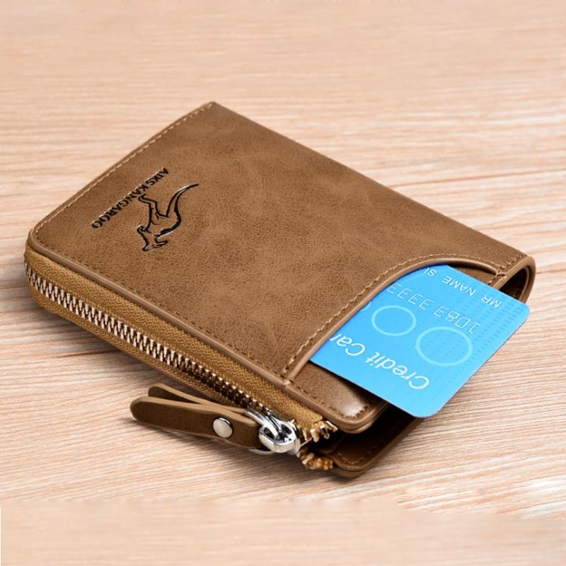 GUARDSAFE - Anti-Theft Wallet for Men | RFID Protection
