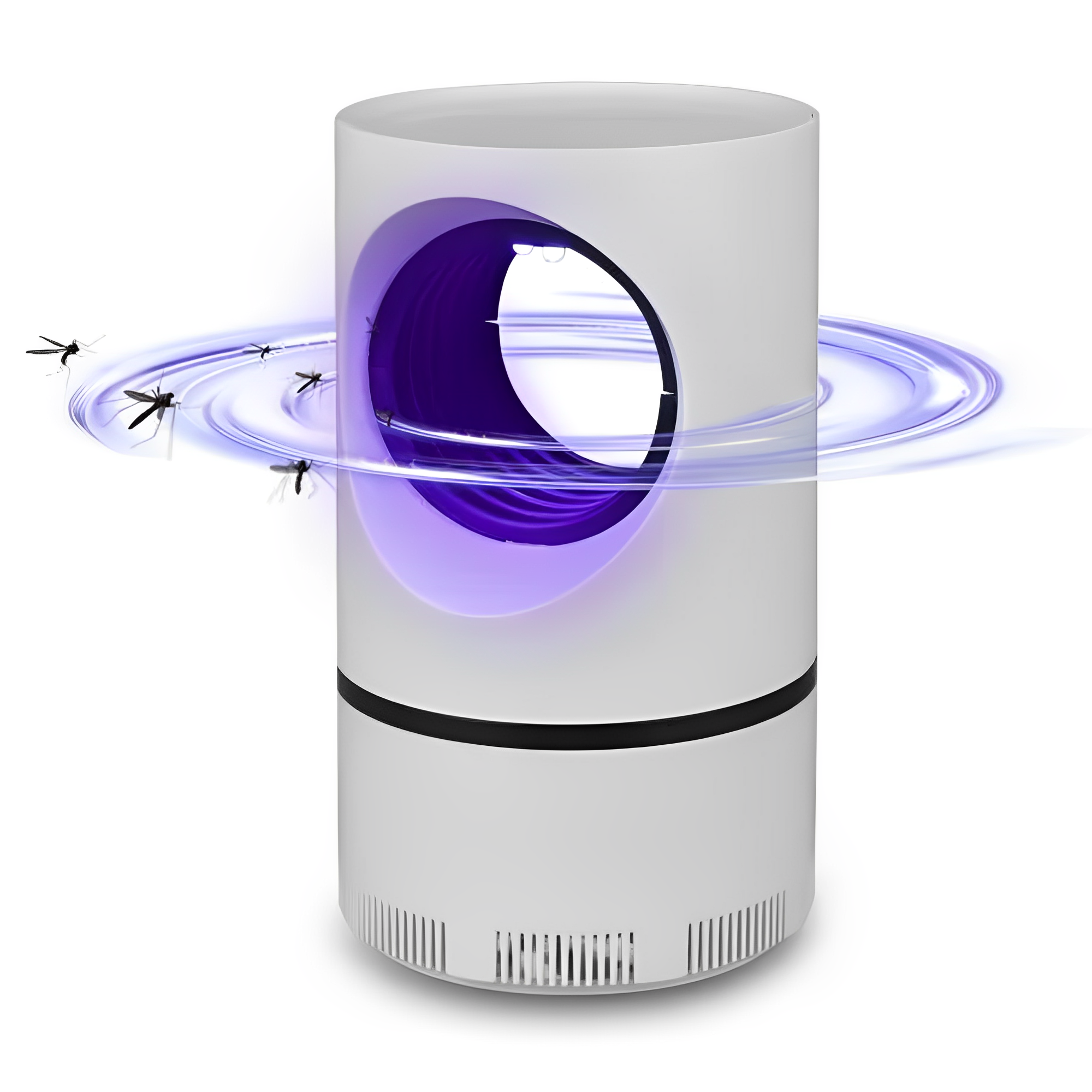 Electric LED Mosquito Lamp - Silent & Powerful Insect Control