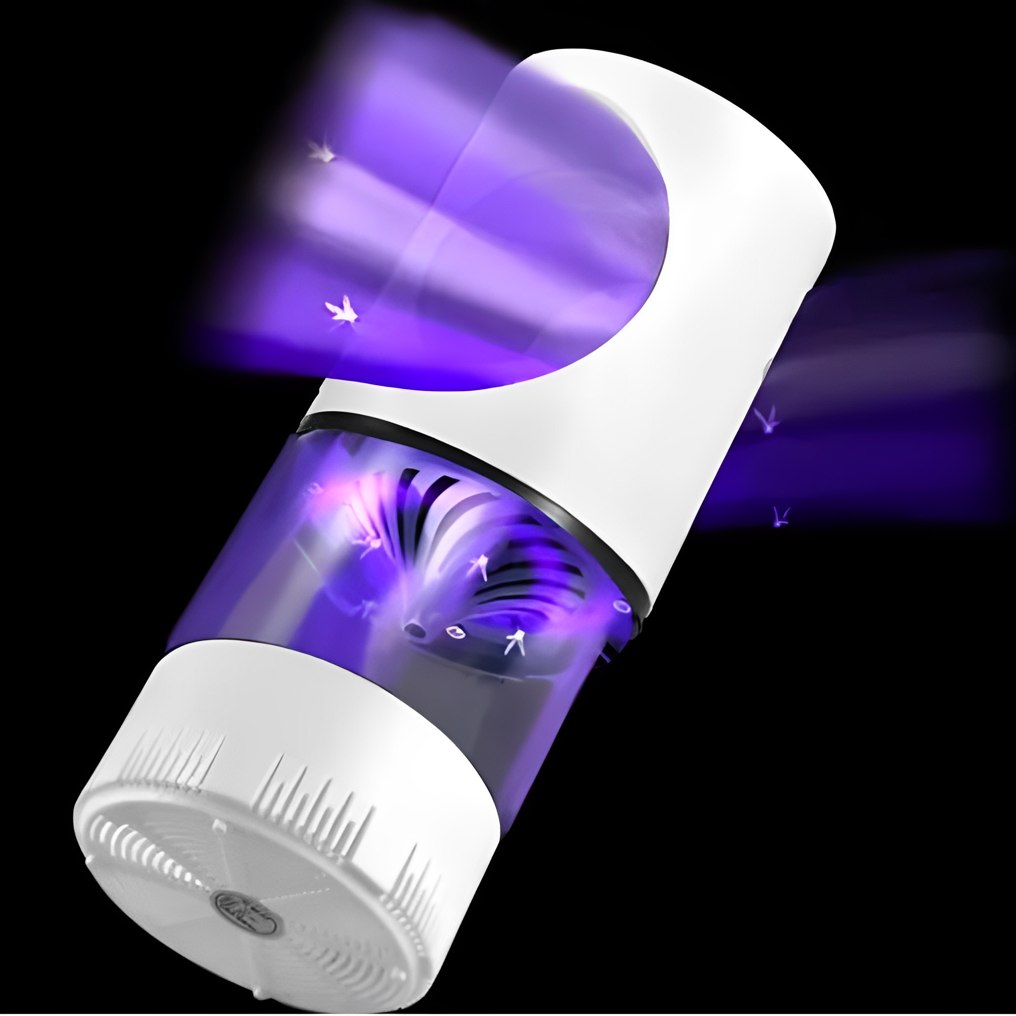 Electric LED Mosquito Lamp - Silent & Powerful Insect Control