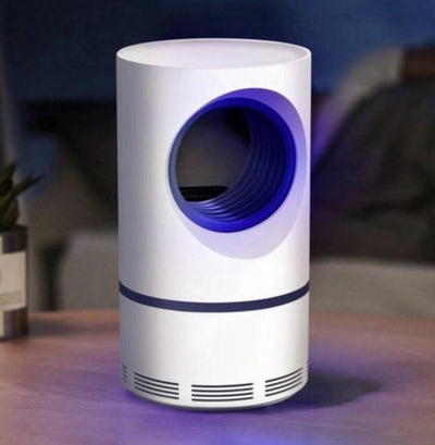 Mosquito Guard Lamp - Silent UV Light Mosquito Catcher Innovation